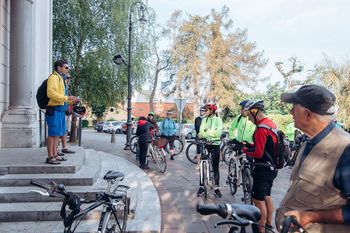 BREZPLAČEN Kolesarski izlet po Ljubljanskem barju