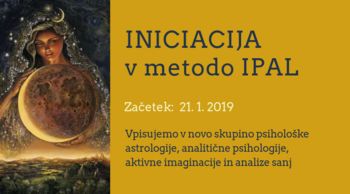 Info dan dela na sebi po metodi IPAL