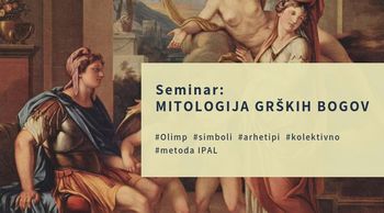 Mitologija grških bogov