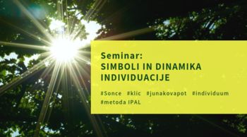Simboli in dinamika individuacije