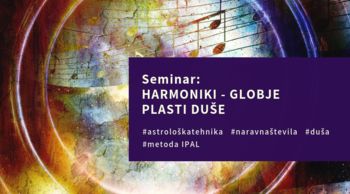 Harmoniki - globlje plasti duše