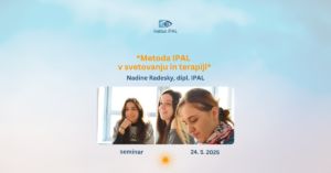 Metoda IPAL v svetovanju in terapiji