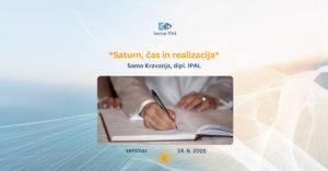 Saturn, čas in realizacija