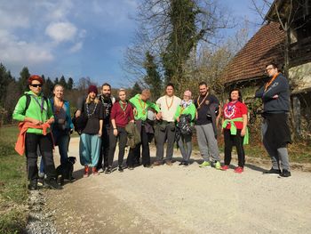 Motivacijski vikend v Beli Krajini