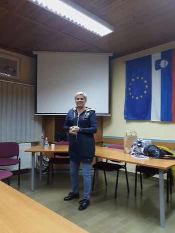 Darja Rojec ponovno v Žužemberku