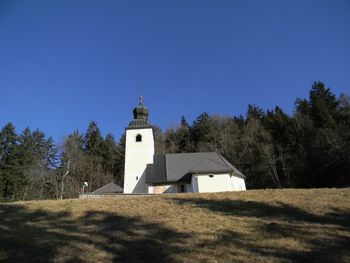 Maša za spravo nad Mačami