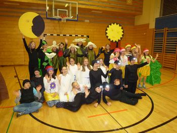 Ob občinskem prazniku: Slavnostna akademija s spevoigro Kresniček