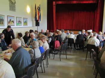 Izlet najstarejših članov DU Preddvor