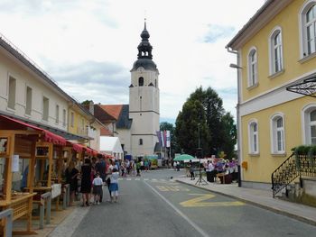 Petrov sm`n v Preddvoru