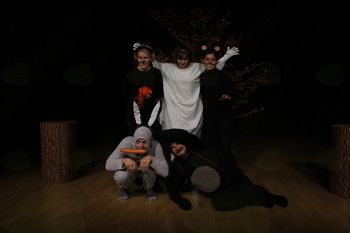  "Strah" iz Kulturno umetniškega društva Preddvor