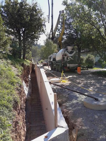 V Tupaličah za letos zaključujejo z deli: asfaltiranje ceste bo predvidoma v sredo