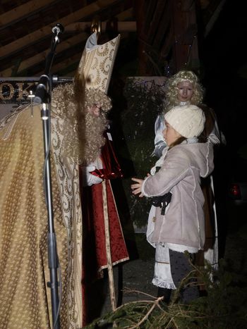 Miklavževanje v Kokri