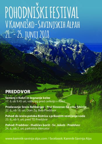 Pohodniški festival