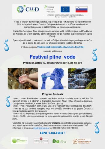 Festival pitne vode