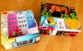 Postani Božiček za en dan