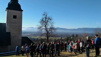 "Antonova" maša nad Mačami