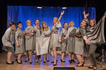 Plamenke bodo nastopile na Jezerskem