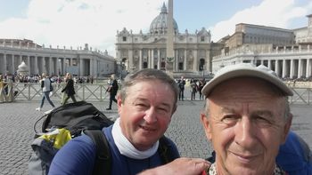 Romanje je čiščenje duše in telesa