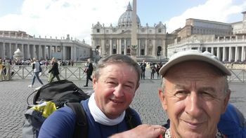 Romanje je čiščenje duše in telesa