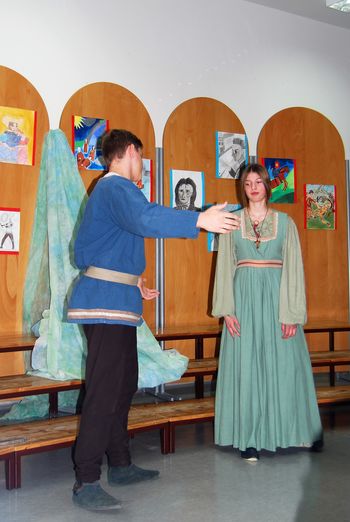 Prešernovo darilo ob dnevu žena