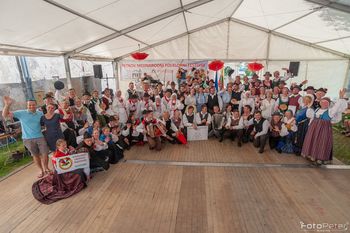 Petrov mednarodni folklorni festival 2019