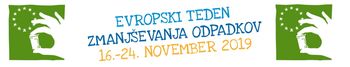 Evropski teden zmanjševanja odpadkov v Kranju