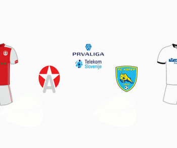 Aluminij : Koper - 29. krog Prve lige Telekom Slovenije