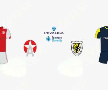 Aluminij : Radomlje - 31. krog Prve lige Telekom Slovenije