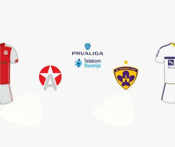 Aluminij : Maribor - 33. krog Prve lige Telekom Slovenije (Predprodaja: sobota)