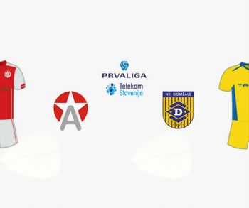 Aluminij : Domžale - 35. krog Prve lige Telekom Slovenije