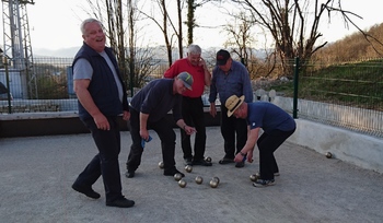 Rekreacijsko balinanje