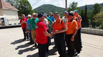 Balinarski turnir v Preserju