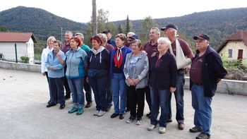 Balinarji Podpeč - Preserje v letu 2019 Balinarji Podpeč - Preserje v letu 2019
