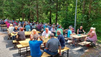 IZLET IN PIKNIK DU PODPEČ - PRESERJE