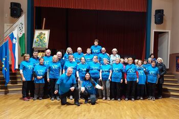 Skrb za zdravje v Društvu upokojencev Podpeč–Preserje