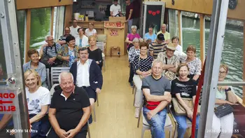 Pestro dogajanje v DU Podpeč - Preserje