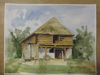 Prireditev ob Materinskem dnevu in razstava likovnih del Janeza in Jožeta Kovačiča