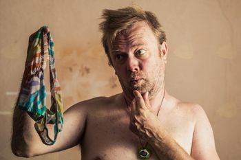 Matjaž Javšnik: Striptiz