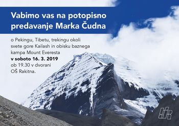 Potopisno predavanje 