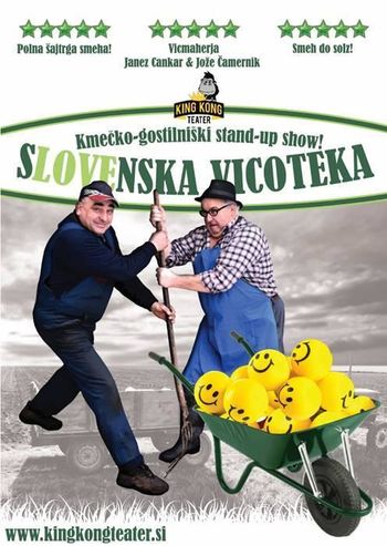 Slovenska vicoteka