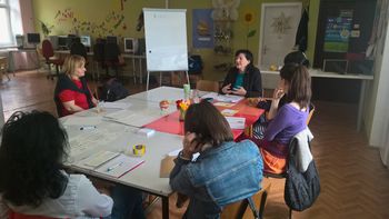 Stopiti v čevlje novega podjetnika ni lahko