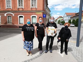 Prostovoljstvu prijazno mesto 2020   