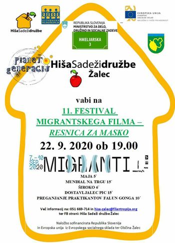 FESTIVAL MIGRANTSKEGA FILMA