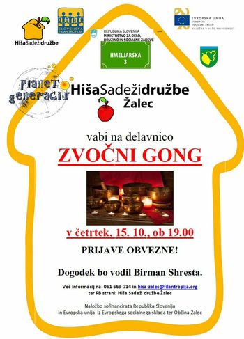 ZVOČNI GONG