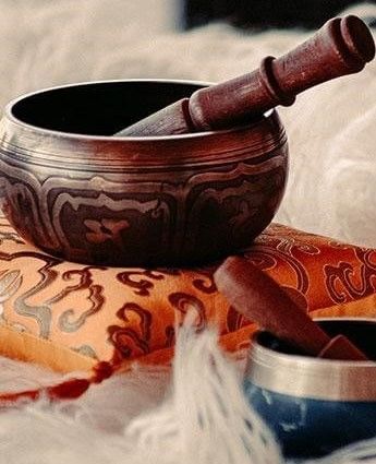 ZVOČNA KOPEL Z AKTIVACIJAMI ZA OBILJE - Rok Bostič