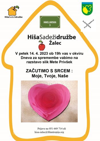 RAZSTAVA SLIK METE PRIVŠEK