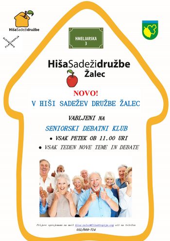 SENIORSKI DEBATNI KLUB