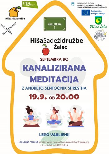 Kanalizarana meditacija