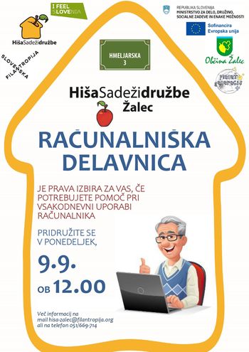 Računalniška delavnica