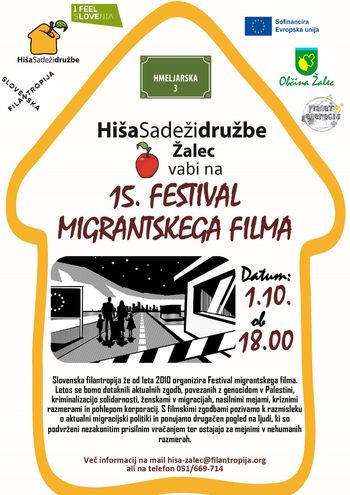 FESTIVAL MIGRANTSKEGA FILMA